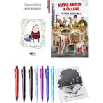 Kapiland'ın Külleri ve Mor Benekli 2li Set + Hediyeli