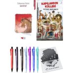 Kapiland'ın Külleri ve Sarıtay 2li Set