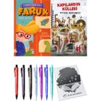 Kapiland'ın Külleri ve Şehirdeki Gizemli Sinyal Faruk 2li Set