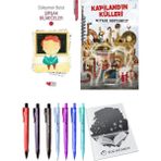 Kapiland'ın Külleri ve Şipşak Bilmeceler 1 2li Set