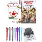 Kapiland'ın Külleri ve Şipşak Bilmeceler 3 2li Set