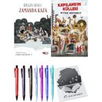 Kapiland'ın Külleri ve Zamanda Bisikleti 3 Zamanda Kaza 2li Set