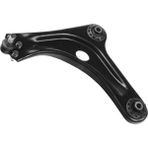 KAPIMSAN 04-70916 Sol Komple Citroen C3 02 Alt Salıncak