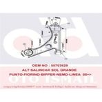 KAPIMSAN 07-70446 Sol Alt Salıncak