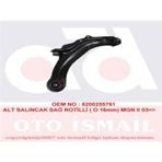 KAPIMSAN 20-70331 Sağ Alt Salıncak