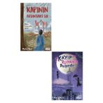 Kapının Ardındaki Sır - Kayıp Rüyanın Peşinde - 2 Kitap Set - Alara Uçar