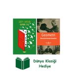 Kapının Dışı + Geometri + Dünya Klasiği Hediye