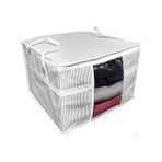 Kapısı Pencereli Yastık Kazak Hurç Organizer Düzenleyici (45 x 40 x 30)