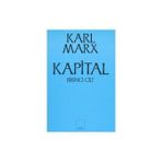 KAPITAL (1) - KARL MARX