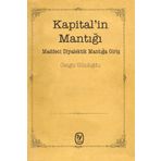 Kapital'in Mantığı - Cengiz Gündoğdu