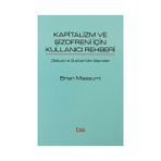 KAPITALIZM VE ŞIZOFRENI IÇIN KULLANICI REHBERI DELEUZE VE GUATTARI'DEN SAPMALAR - BRIAN MASSUMI