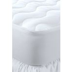 Kapitone Fitted Su Sıvı Geçirmez Yatak Koruyucu 80x180 Alez