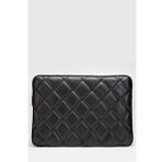 Kapitone Laptop Kılıfı Deri 15.5'' ve 16'' İnç 8683255011223