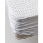 Kapitone Sıvı Geçirmez Tek Fitted Alez 180x200 Cm