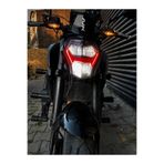 KAPLAMA MERKEZİ Cf moto 250 NK ön far sticker kaplama