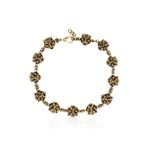 KAPLAN CHOKER KOLYE