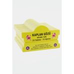 Kaplan Gözü Aslan Burç Bileklik Kartı