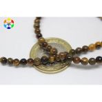 Kaplan Gözü Taşı 4Mm/Adet