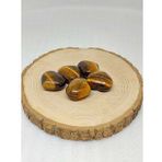 Kaplan Gözü Taşı Kalp Şekilli (14-16gr)