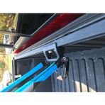 Kaplan Oto Arka Bagaj Kasası Rayı Bisiklet Tutucu (Toyota) - 2618094