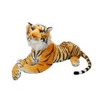Kaplan Peluş 75 Cm. Renkli