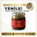 KAPLAN VIP Çakşır Otlu Ginsengli Kuvvet Macun 240 gr - 1 Adet