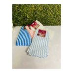 KAPLANBABA ( 4 Adet ) Mikrofiber Yumuşak Dokulu Temizlik Bezi 28*30 Cm Mutfak Bezi Leke Tutmaz Koku Yapmaz