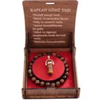 Kaplangözü Taşlı Bileklik & Kolye Set - Doğal Şıklık ve Ruhsal Denge - Çivi kolye + Bileklik