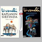 Kaplanın Sırtında - Engereğin Gözü - Zülfü Livaneli