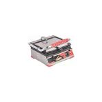 Kaplanlı 8 Dilim Ev ve Sanayi Tipi Elektrikli Döküm Tost Makinesi 30X23 cm