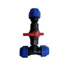 Kaplin Plastik Kollu Vana Ayrımı 40 Mm