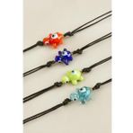 Kaplumbağa Cam Bileklik