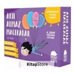 Kaplumbağa Macerası - Akıl Almaz Maceralar 4 - Yusuf Pazarcı