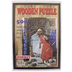 Kaplumbağa Terbiyecisi 500 Parça Puzzle