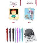 Kaplumbağa ve Şipşak Bilmeceler 1 2li Set