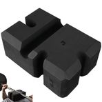 Kapmore Bench Press Block - Halter, Vücut Geliştirme ve Fitness Eğitimi için Spor Salonu Kurulu