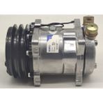 Kapo Sanden Tipi 5H14 Üstten Çıkış Kalın Kalın 132MM 2pk 12V Universal Klima Kompresörü (6678) - Hepsi