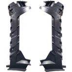 KAPORTA Ford Fiesta 2008-2012 Arka Tampon Bağlantı Braketi Sağ -Sol ( 2 Adet ) Kaporta Marka C1BB17A881AB