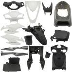 Kaporta Set Activa S Beyaz Yeni Model