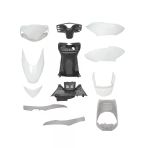 Kaporta Set Alpha Beyaz
