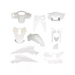 Kaporta Set [Beyaz] Honda Dio