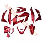 Kaporta Set Bordo Pcx [2013 / 2017]