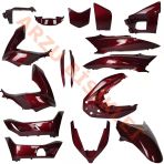 Kaporta Set [Bordo] Pcx [2018-2019]