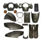Kaporta Set [Boyalı Aksam] [Kahverengi] - Mondıal Turismo