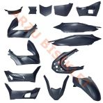 Kaporta Set Gümüş Mat Mavisi Pcx [2020 / 2022]