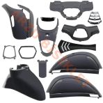 Kaporta Set [Mavi] - Kuba Bluebırd