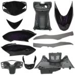 Kaporta Set [Mor] Honda Alpha