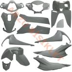 Kaporta Set [Nardo Gri] Honda Dio