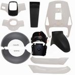 Kaporta Set [Orjinal] [Siyah] - Revıval