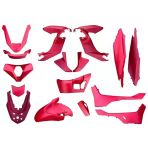 Kaporta Set Pcx 2025 Kırmızı